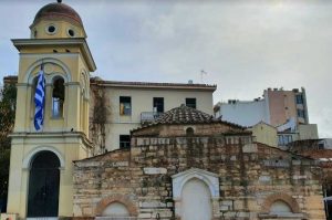 monastiraki-byzantine-church-pantanassa