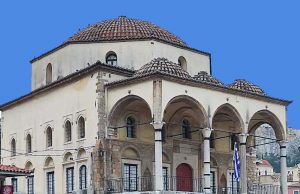 monastiraki-mosque