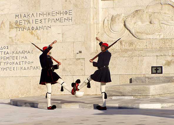 monument-of-the-unknown-soldier