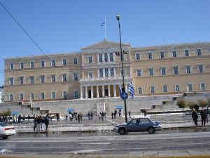 parliament of greece