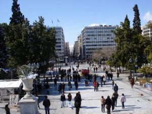 syntagma-square