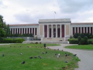 archaeologica museum of athens