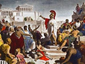 golden age of athens