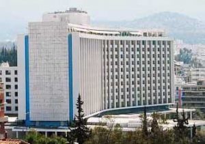 athens-hilton hotel