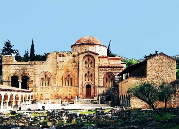 byzantine-monasteri-dafni-athens