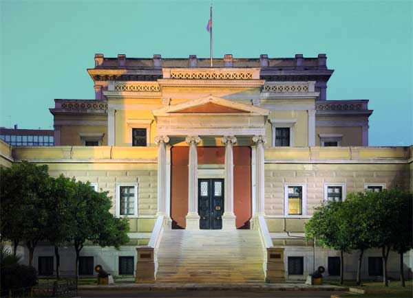 historical museum of athens