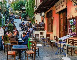 plaka-restaurants