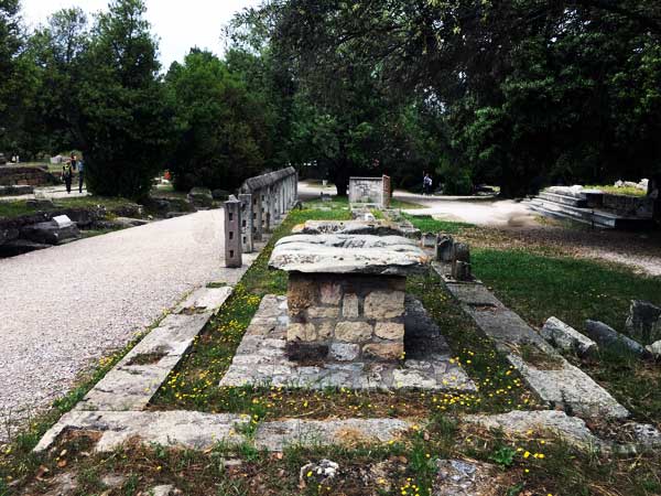 roman-agora