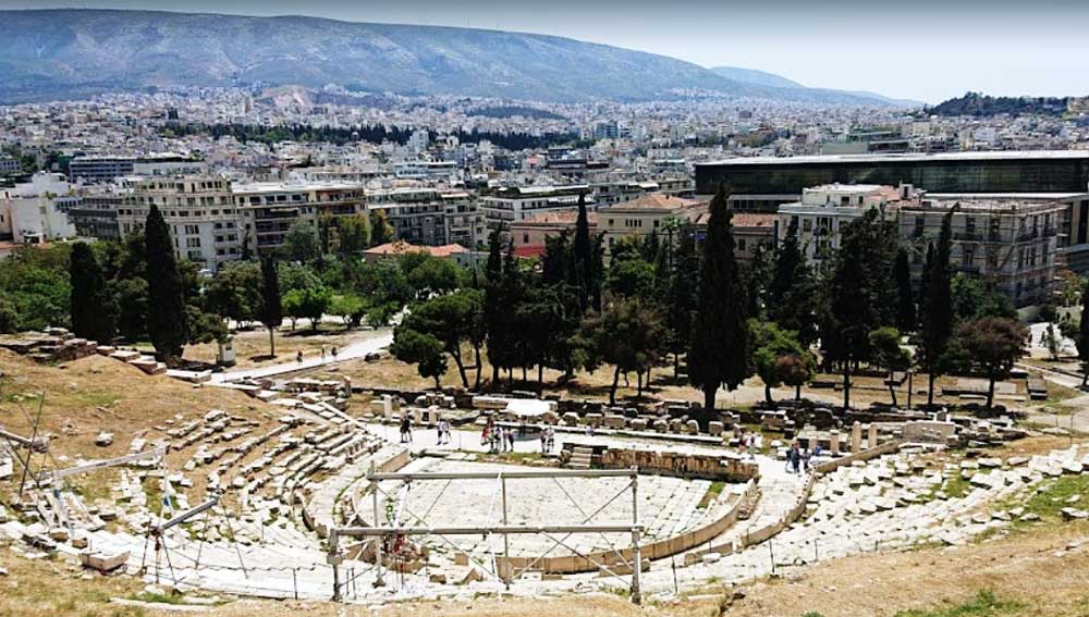 theatre-of-dionysus athens