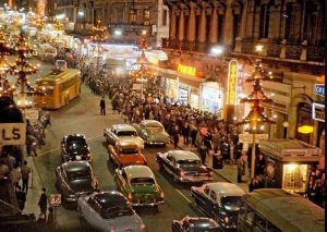 athens in the 60's